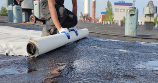 Гидроизоляции битумной кровли | ППуРтщ – от 674 руб. за м²
