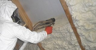 Напыляемая теплоизоляция в $Ртищево | от 777 руб. за м²